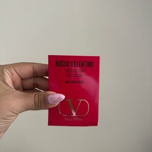 Valentino Rosso Lip Color